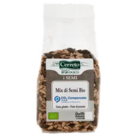 Cerreto i Semi Mix Di Semi Bio 250 g