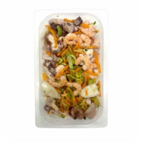 La Cascina Insalata Di Mare Con Verdure