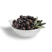 Olive Nere Greche Da Tavola