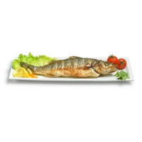 Branzino Ai Ferri