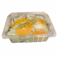 Pronto Fresco Insalata Di Finocchi e Arance