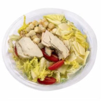 Insalata Mista Con Pollo Pronto Fresco