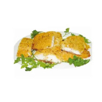 Baccala Alla Griglia