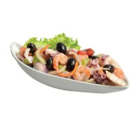 Insalata Di Mare Con Verdure