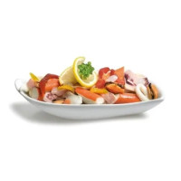 Fantasia Di Mare Con Verdure