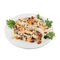 Insalata Mista Di Pesce Cotta