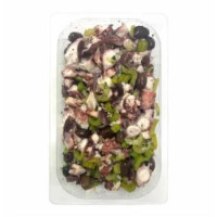 La Cascina Insalata Di Piovra Con Sedano e Olive