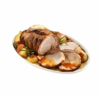 Amm53 Arrosto Di Lonza Di Maiale