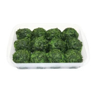 Spinaci Al Vapore