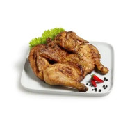 Pollo Piccante Al Forno