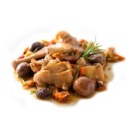 Coniglio Alle Olive