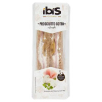 Ibis Gourmet Prosciutto Cotto e Funghi 165 g