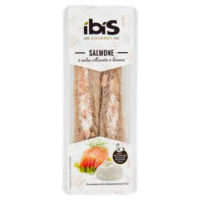 Ibis Gourmet Salmone e Salsa All'aneto e Limone 150 g