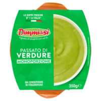 DimmidiSì Passato Di Verdura Monoporzione 350 g