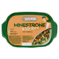 OrtoRomi Linea Tradizione Minestrone Di Verdure 620 g