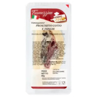 Panino Chef Tramezzino Veneziano Prosciutto Cotto e Funghi 80 g