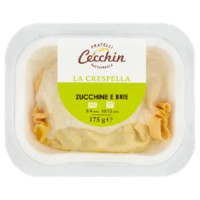 Cecchin La Crespella Zucchine e Brie 175 g