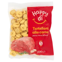 Happy Dì Tortelloni Alla Carne 500 g