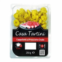 Casa Tartini Cappelletti al Prosciutto Crudo 250 g
