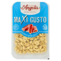De Angelis Maxi Gusto Prosciutto Crudo 500 g
