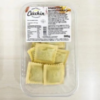 Cecchin Ravioli con Ricotta e Spinaci Italia 500 g