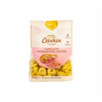 Cecchin Cappelletti con Prosciutto Crudo Italia 250 g