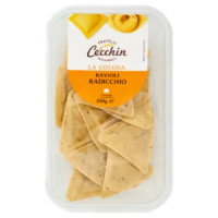 Cecchin La Golosa Ravioli Radicchio 300 g