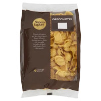 Selex Saper Di Sapori Pasta Fresca Di Semola Orecchiette 500 g
