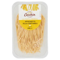 Cecchin La Pasta Fresca Spaghetti Alla Chitarra 300 g