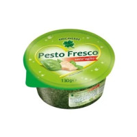 AmicaVerde Pesto Fresco Senza Aglio 130 g
