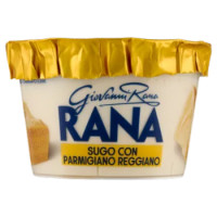 Giovanni Rana Sugo Con Parmigiano Reggiano Sugo Fresco 150 g