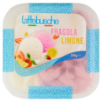 Lattebusche Gelato al limone
