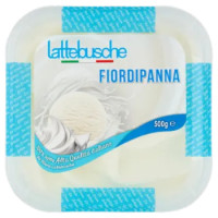 Lattebusche Fiordipanna 500 g
