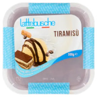 lattebusche Tiramisù
