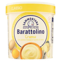 Sammontana Barattolino Classici Crema 500 g
