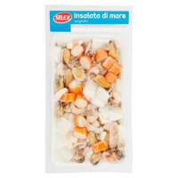 Selex Insalata Di Mare Surgelata 200 g