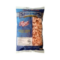 Gambero Sgusciato Scottato Cal. 100-200 400 g