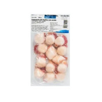 Nordic Seafood Polpa di Cappasanta del Pacifico Cal. 20-30 150 g