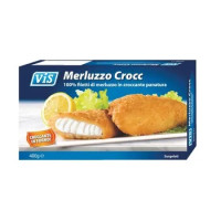 Vis Merluzzo Crocc 400 g