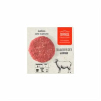 Tornese Hamburger di Ovino Adulto Congelato 400 g