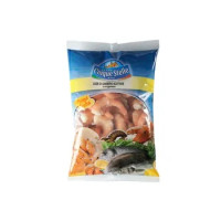 Cinque Stelle Code di Gambero Scottate Congelate 500g