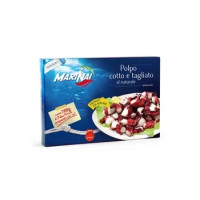 Marinai Polpo Cotto e Tagliato Surgelato al Naturale 240 g