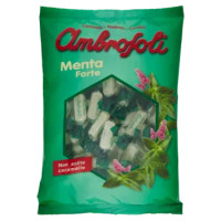 Ambrosoli Caramelle Menta Forte 450 g