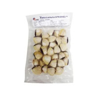 Hasuvimex Vongole del Pacifico Cal. 60/80 Cotte Surgelate 400 g