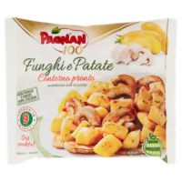Pagnan 100 Funghi e Patate Surgelato 400 g