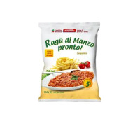 Surgenuin Ragu di Manzo Pronto Surgelato 450 g