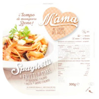 M'ama Al Cuore Del Gusto Spaghetti Ai Frutti Di Mare 300 g