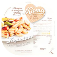 M'ama Al Cuore Del Gusto Tagliatina Di Pollo e Verdure Grigliate 300 g