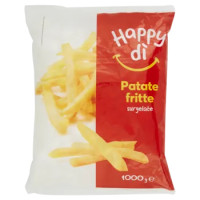 Happy Dì Patate Prefritte Surgelate 1 Kg