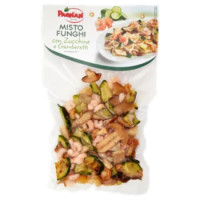 Pagnan Misto Funghi Con Zucchine e Gamberetti Congelati 300 g